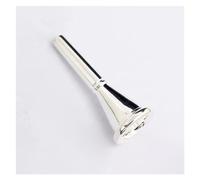Silver Plating On The Surface Copper French Horn Mouthpiece Accessories French Horn Replacement Parts (Color : 1 pcs)