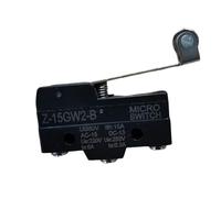 Silver Point Limit Switch SPDT Momentary Roller with Z-15Gw2-B and Silver making it for applications durability in challenging environments
