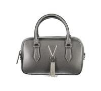 Silver Polyethylene Handbag | Stylish Model, female, Valentino by Mario Valentino, Handbags, Gray, ONE SIZE, Bags ONE SIZE