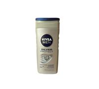Silver Protect Shower Gel for Men 250 ml