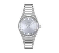 BOSS Link-bracelet watch with silver-tone dial - Style CANDOR, 58130057 Silver pcs.