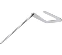 Silver Quilting Guide Bar for Brother, Singer, Janome and More Sewing Machine, Sewing Machine Parts Accessories