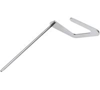 Silver Quilting Guide Bar for Janome, Brother, and More Sewing Machine, Sewing Machine Parts Accessories