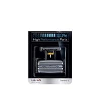 Silver Replace The Blade 51S Replacement Foil Cutter Head，Compatible for Braun，WaterFlex Series 5 Electric Shavers Series 8000,8970,8985,8986,8987,550,570 51S(1pc-51S-)