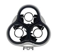 Silver Replacement Shaver Heads Holder ，Compatible for Philips， HQ7120 HQ7290 HQ7310 HQ7320 HQ7325 HQ7340 HQ7345 HQ7350 HQ7360 HQ7380 Electric Shaver Replacement Stand