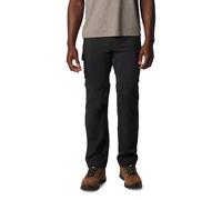 Silver Ridge Convertible Trousers Black