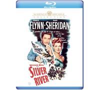 Silver River [Blu-Ray] (English audio. English subtitles)
