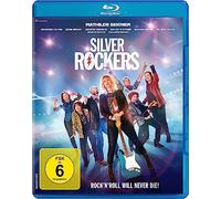 Silver Rockers: Rock 'N' Roll Will Never Die! - [Blu-ray]