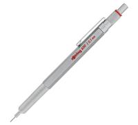 (Silver) Rottling Rotring 600 Mechanical Pencil 0.7 Mm