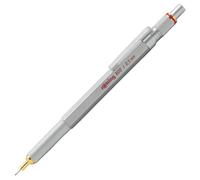 (Silver) Rottling Rotring 800 Mechanical Pencil 0.5 Mm