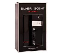 Jacques Bogart Silver Scent Intense Gift Set 100ml EDT + 200ml Body Spray
