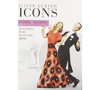 Silver Screen Icons: Astaire and Rogers (4FE)