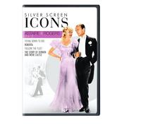 Silver Screen Icons: Astaire & Rogers Vol. 2 (4FE) (DVD) Various (US IMPORT)
