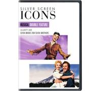SILVER SCREEN ICONS: CALAMITY JANE/SEVEN BRIDES - Region 1 DVD,US Import