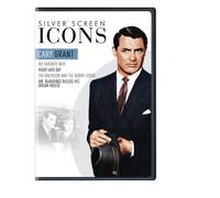Silver Screen Icons: Cary Grant (4FE) (DVD) Various (US IMPORT)