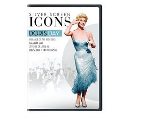 Silver Screen Icons: Doris Day (4FE) (DVD) Various (US IMPORT)