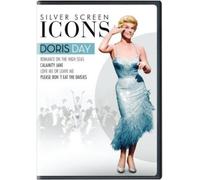 SILVER SCREEN ICONS: DORIS DAY - Region 1 DVD,US Import