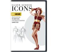 SILVER SCREEN ICONS - DVD - M3z