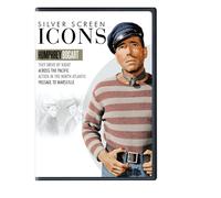 Silver Screen Icons: Humphrey Bogart (4FE) (DVD) Various (US IMPORT)