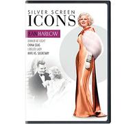 Silver Screen Icons: Jean Harlow