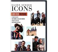 Silver Screen Icons: John Ford Westerns