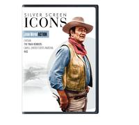 Silver Screen Icons: John Wayne Action