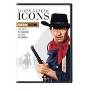 Silver Screen Icons: John Wayne Westerns