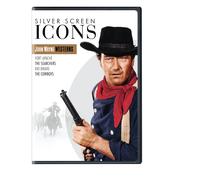 Silver Screen Icons: John Wayne Westerns