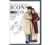 Silver Screen Icons: Bogie & Bacall