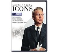 Silver Screen Icons: Legends - Gary Cooper (DVD) Various (US IMPORT)