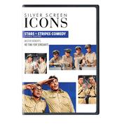SILVER SCREEN ICONS: MISTER ROBERTS / NO TIME FOR - SILVER SCREEN ICONS: MISTER ROBERTS / NO TIME FOR (2 DVD)