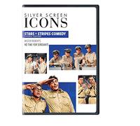 SILVER SCREEN ICONS: MISTER ROBERTS / NO TIME FOR - SILVER SCREEN ICONS: MISTER ROBERTS / NO TIME FOR (2 DVD)