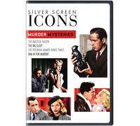 Silver Screen Icons: Murder Mysteries (4FE)