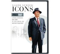 Silver Screen Icons: Spencer Tracy