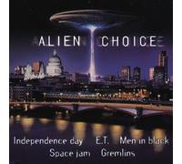 Silver Screen Orchestra - Alien Choice
