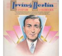 Silver Screen Orchestra, The* - Irving Berlin Centenary - A Celebration-LP