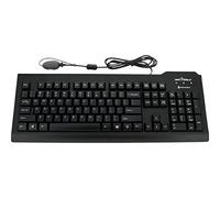 Silver Seal Medical Grade Keyboard - Dishwasher Safe &