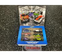 SILVER SERIES LEGENDS 6 C MULTI PACK FORD MUSTANG CAMARO SHAKER BAJA Hot Wheels