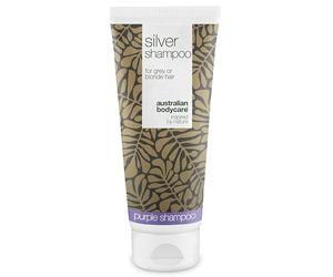 Silver Shampoo - Eliminates yellow tones in blonde and grey hair for a cooler, brighter colour and a salon-fresh look at home