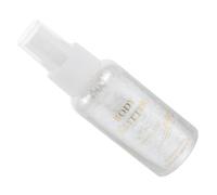 Silver Shimmer Highlighter Makeup Glitter Spray for Hair and Face