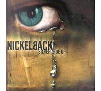 Silver Side Up by Nickelback (2008) Audio CD