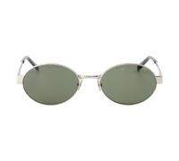 Silver SL 692 Sunglasses - unisex - Saint Laurent - Sunglasses - Gray - ONE SIZE - Accessories ONE SIZE