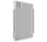 Silver Smart Cover with Stand for Xiaomi Pad 6 and 6 Pro