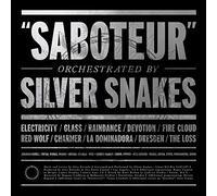 Silver Snakes – Saboteur – Vinyl (PELAGIC)