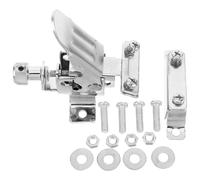 Silver Snare Drum Tension Clutch Metal Set for Drummers