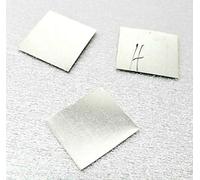 Silver Solder Sheet for Jewelry 3 Pieces Assorted Pack 1 DWT Each Soft, Medium & Hard Made in USA