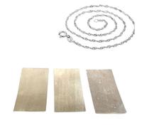 Silver Soldering Sheet Plate Jewelry Welding Plate Tool Metal Forming Stamping(Low for)