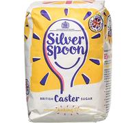 Silver Spoon British Caster Sugar, 1kg