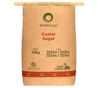 Silver Spoon British Caster Sugar 25 kg