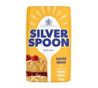 Silver Spoon Caster Sugar - 2kg
